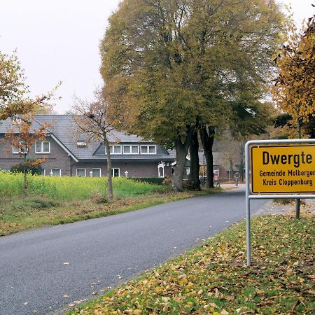 Molbergen Gasthof Zum Dorfkrug מראה חיצוני תמונה