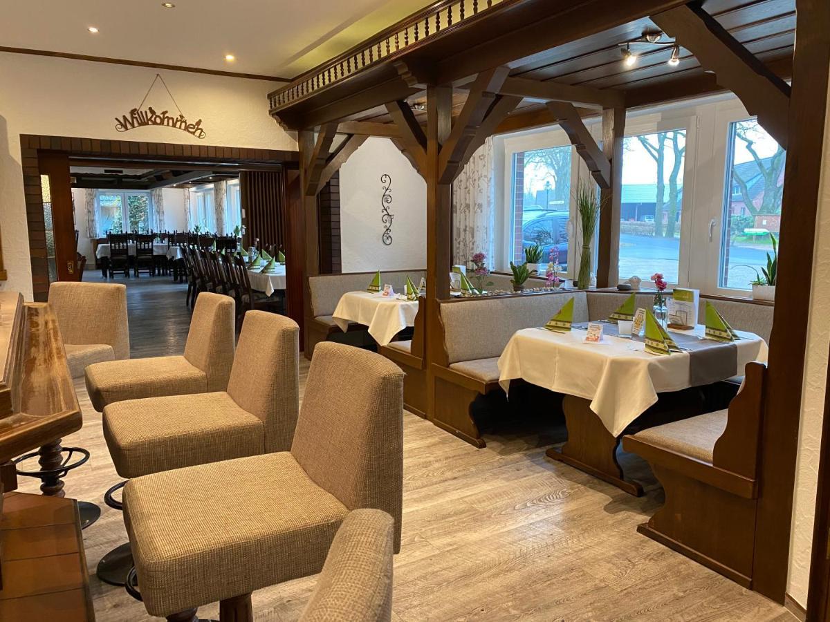 Molbergen Gasthof Zum Dorfkrug מראה חיצוני תמונה